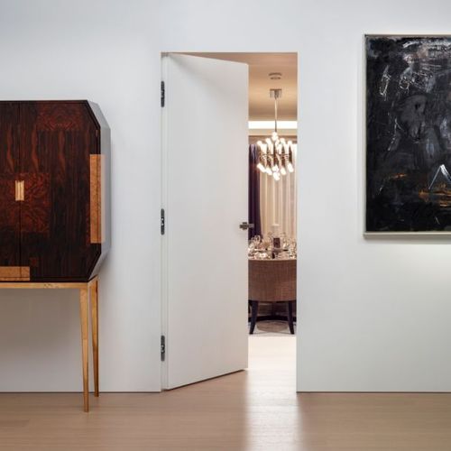EzyJamb Inswing Door