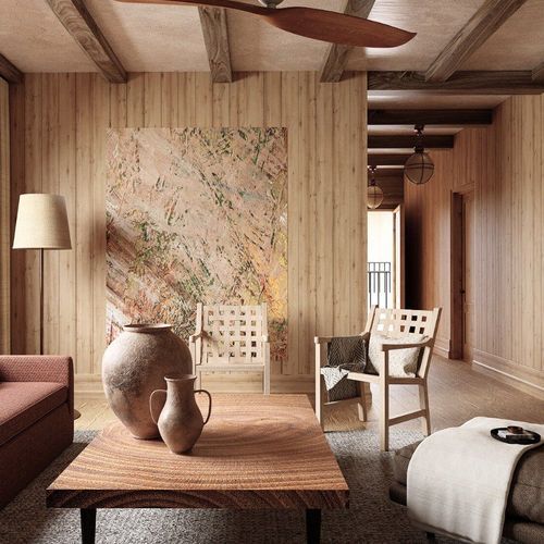 AE2+ 2-Blade Designer Indoor Ceiling Fan