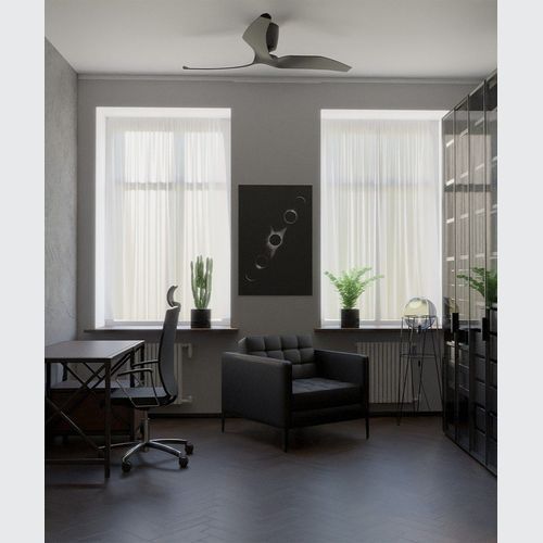 FR 3-Blade Designer Indoor Ceiling Fan