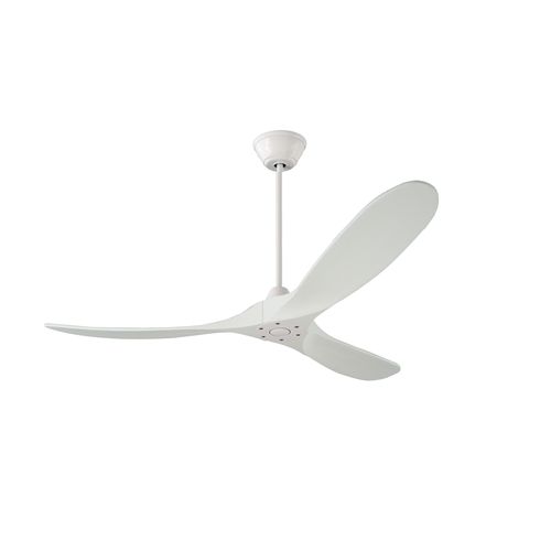 Milano Ceiling Fan Junior White With White Blade