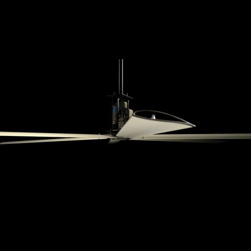 AirLite HVLS Fan