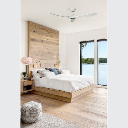 Milano SLIDER Ceiling Fan + LED Light