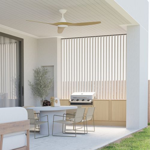 CloudFan Smart Indoor/Outdoor 3-Blade Ceiling Fan