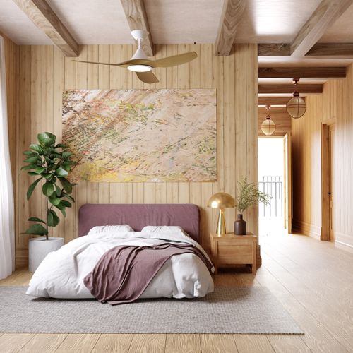 CloudFan Smart Indoor/Outdoor 3-Blade Ceiling Fan
