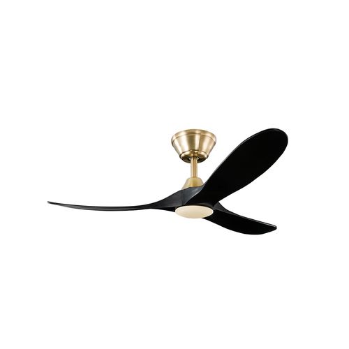 Milano SLIDER Burnished Brass with Black Blade (