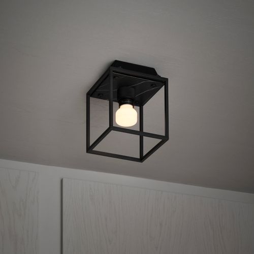 Caged Ceiling Light - Small | Buster + Punch