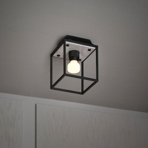 Caged Ceiling Light - Small | Buster + Punch