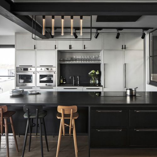 Caged Ceiling Light 5.0