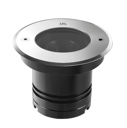BRIGHT Recessed Spotlight by L&L Luce&Light