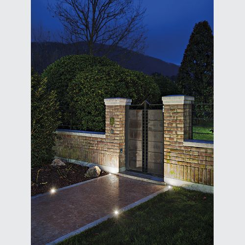 BRIGHT Recessed Spotlight by L&L Luce&Light