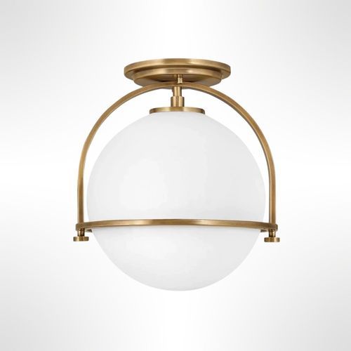 Hinkley Somerset 1L Semi-Flush Mount