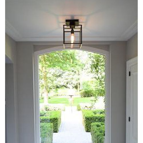 Vitrine Lantern Ceiling