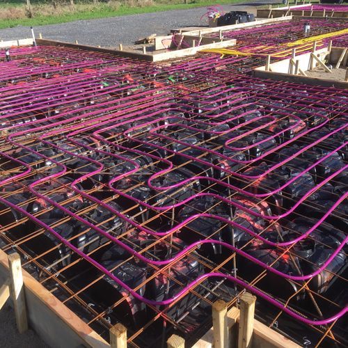 Underfloor Heating