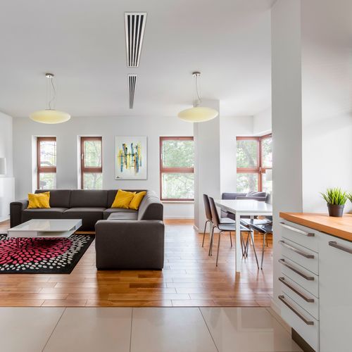 Whole Home Ducted Central Heating Solutions