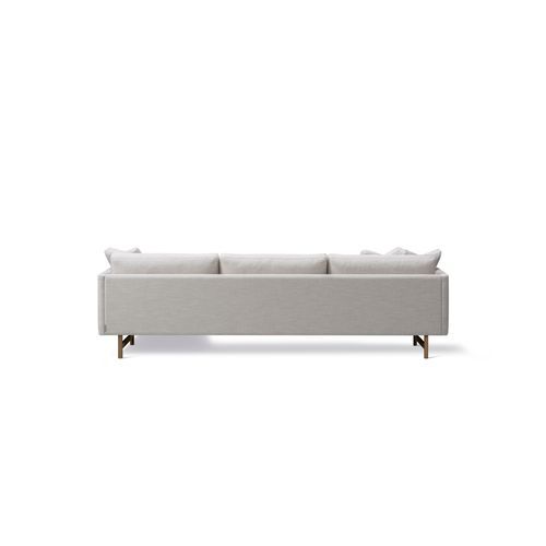 Calmo 3-seater Chaise 80 Wood Fredericia