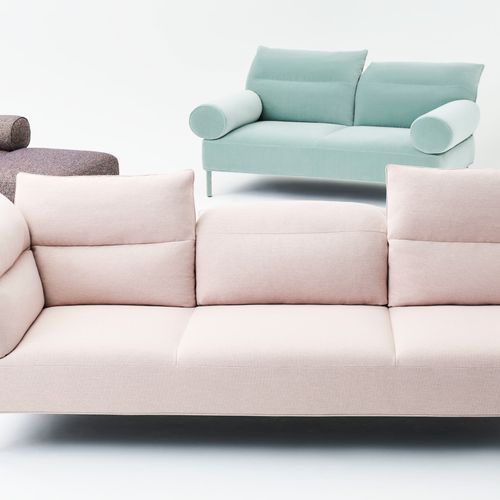 Pandarine Modular by HAY