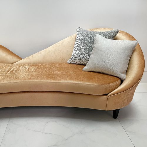 Mid Century Modern Chaise Lounge