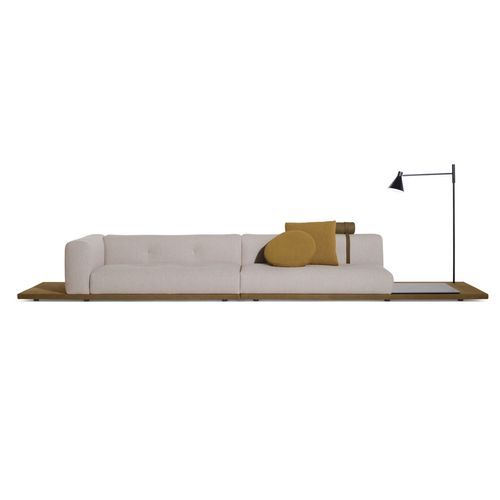 Erei Zone Modular + Sofa by DePadova