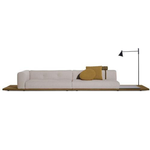 Erei Zone Modular + Sofa by DePadova
