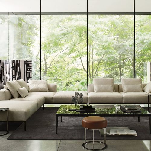 B&B Italia Michel Effe Sofa