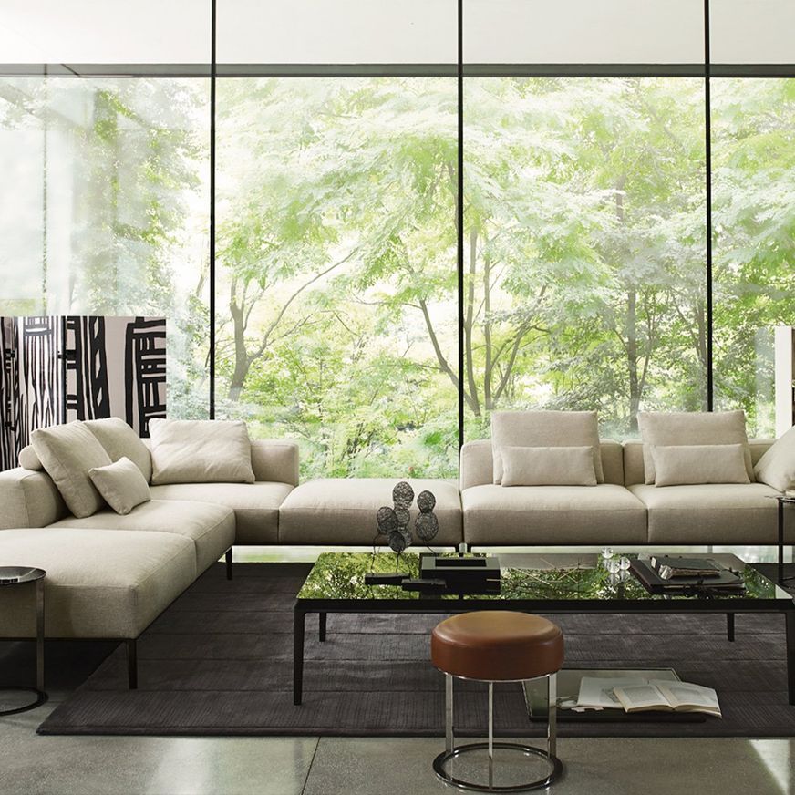 B&B Italia Michel Effe Sofa
