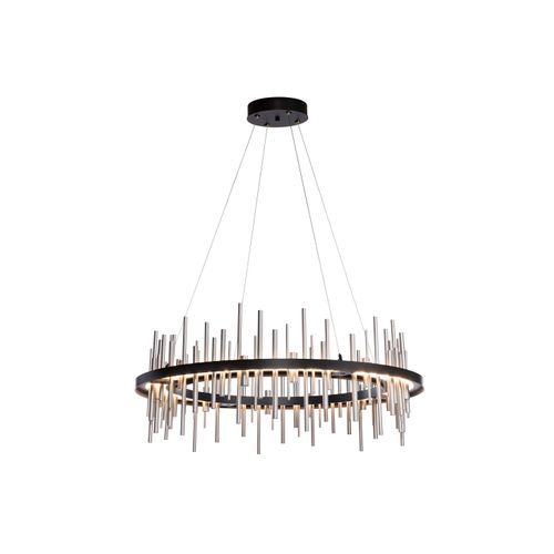 Cityscape Circular Chandelier