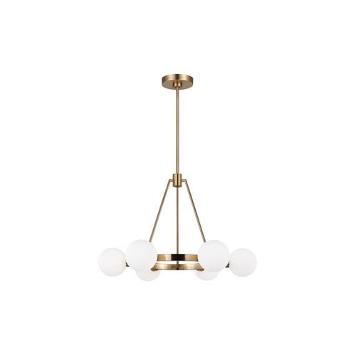 Clybourn 6L Chandelier