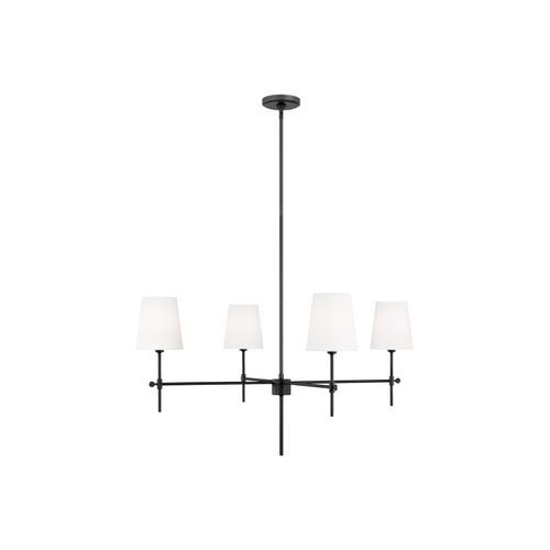 Baker 4L Chandelier