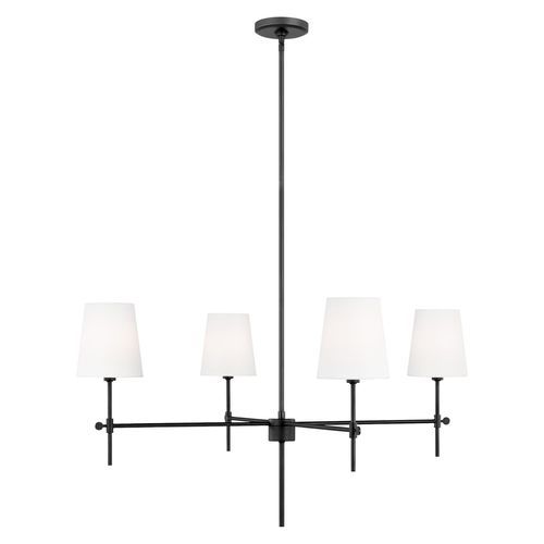 Baker 4L Chandelier
