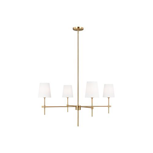 Baker 4L Chandelier