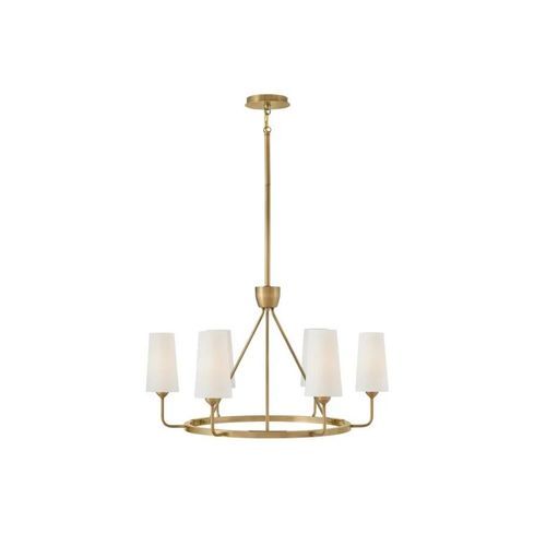 Lewis 6L Chandelier