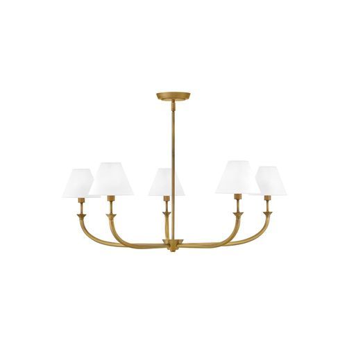 Greta 5L Chandelier
