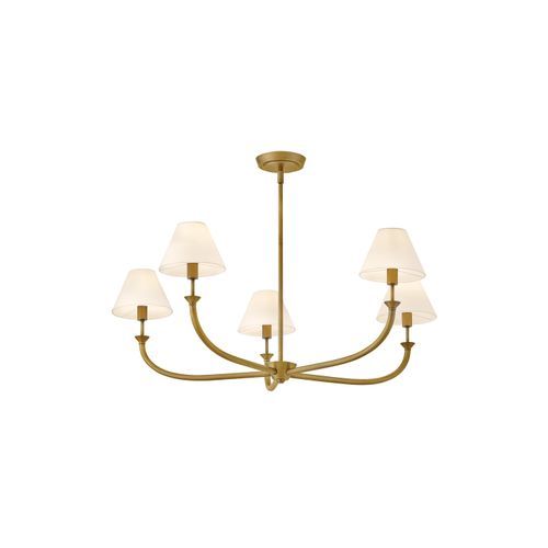 Greta 5L Chandelier