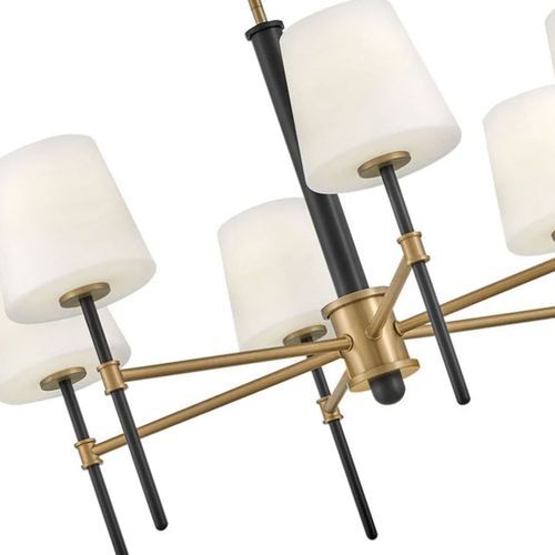 Saunders 6L Chandelier