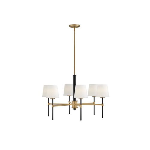 Saunders 6L Chandelier