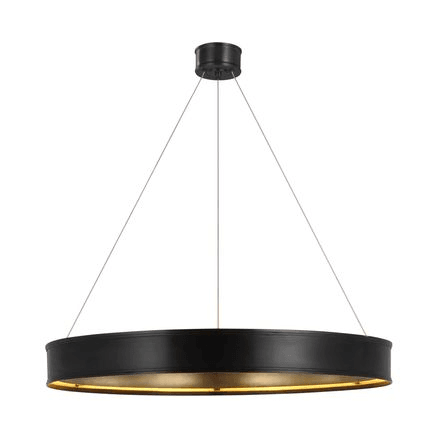 Chapman & Myers Connery 40" Ring Chandelier