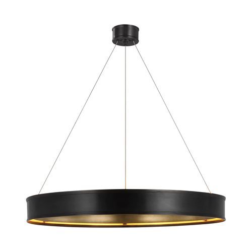 Chapman & Myers Connery 40" Ring Chandelier