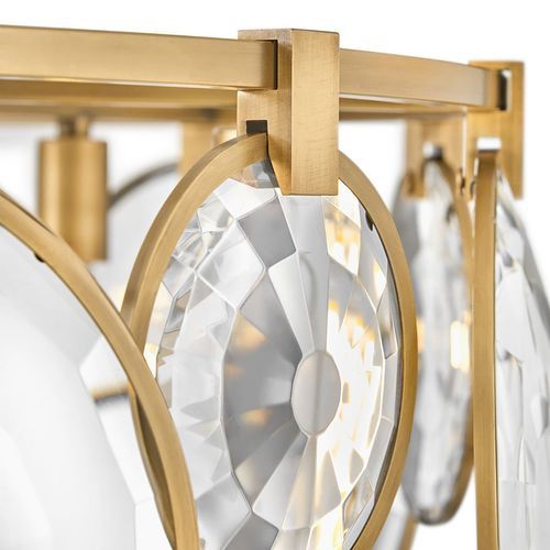Nala 7L Medium Chandelier