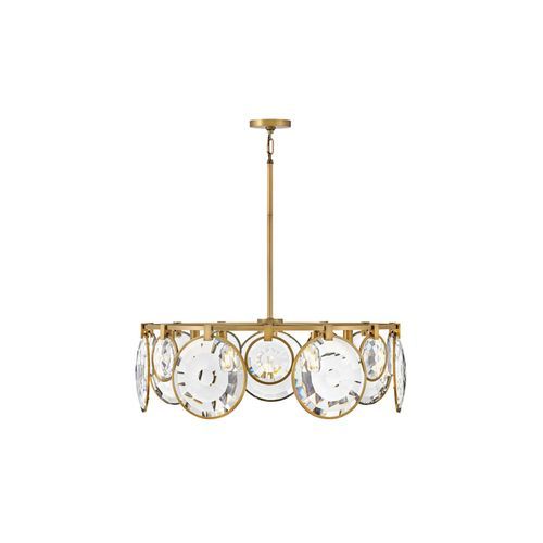 Nala 7L Medium Chandelier