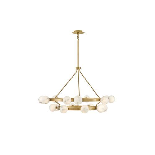 Selene 18L Large Chandelier