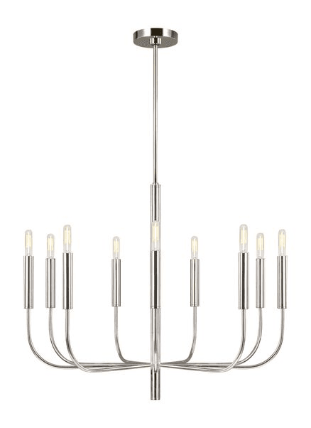 Brianna 9L Chandelier
