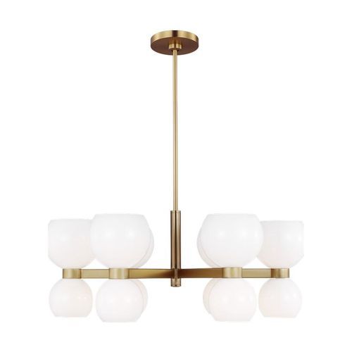 Londyn 12L Small Chandelier