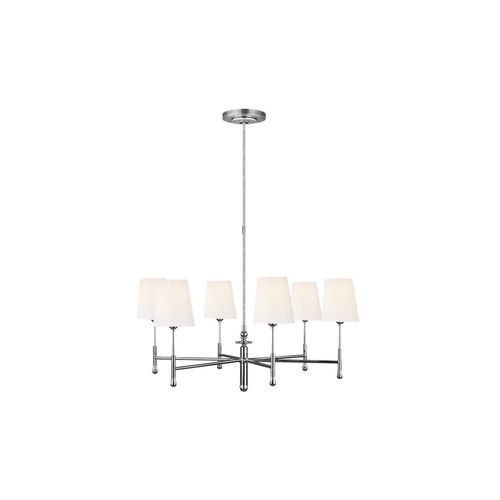 Capri 6L Chandelier