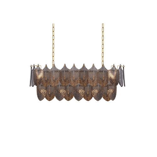Fonteyn Oval Chandelier