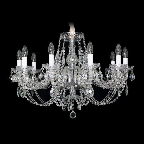 Isabelle 10 Light Chandelier