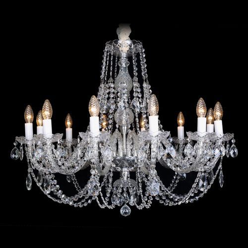 Isabelle 12 Light Chandelier