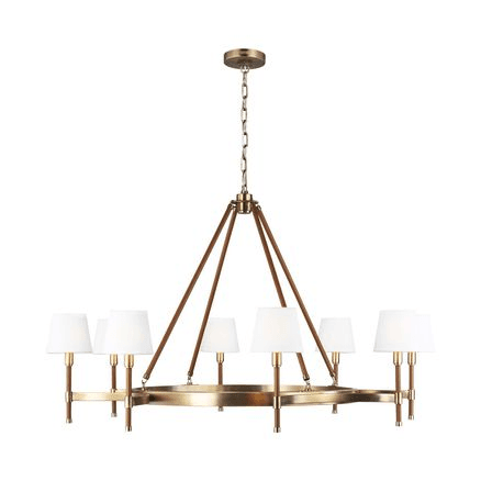 Katie 8L Chandelier