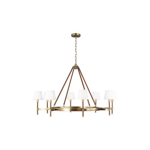 Katie 8L Chandelier