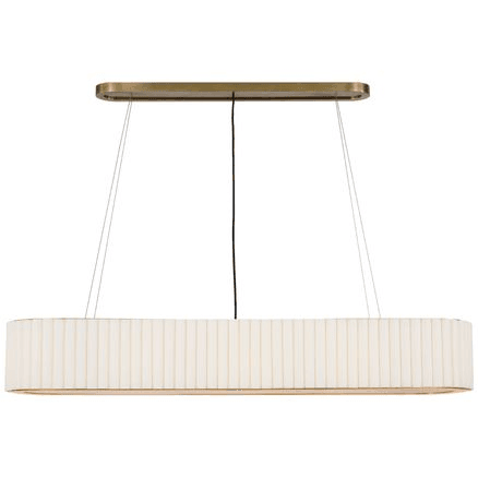 Visual Comfort Ian K. Fowler Palati Linear Chandelier