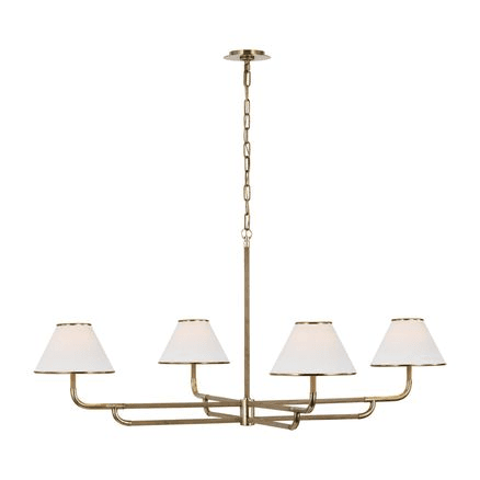 Visual Comfort Marie Flanigan Rigby Grande Chandelier